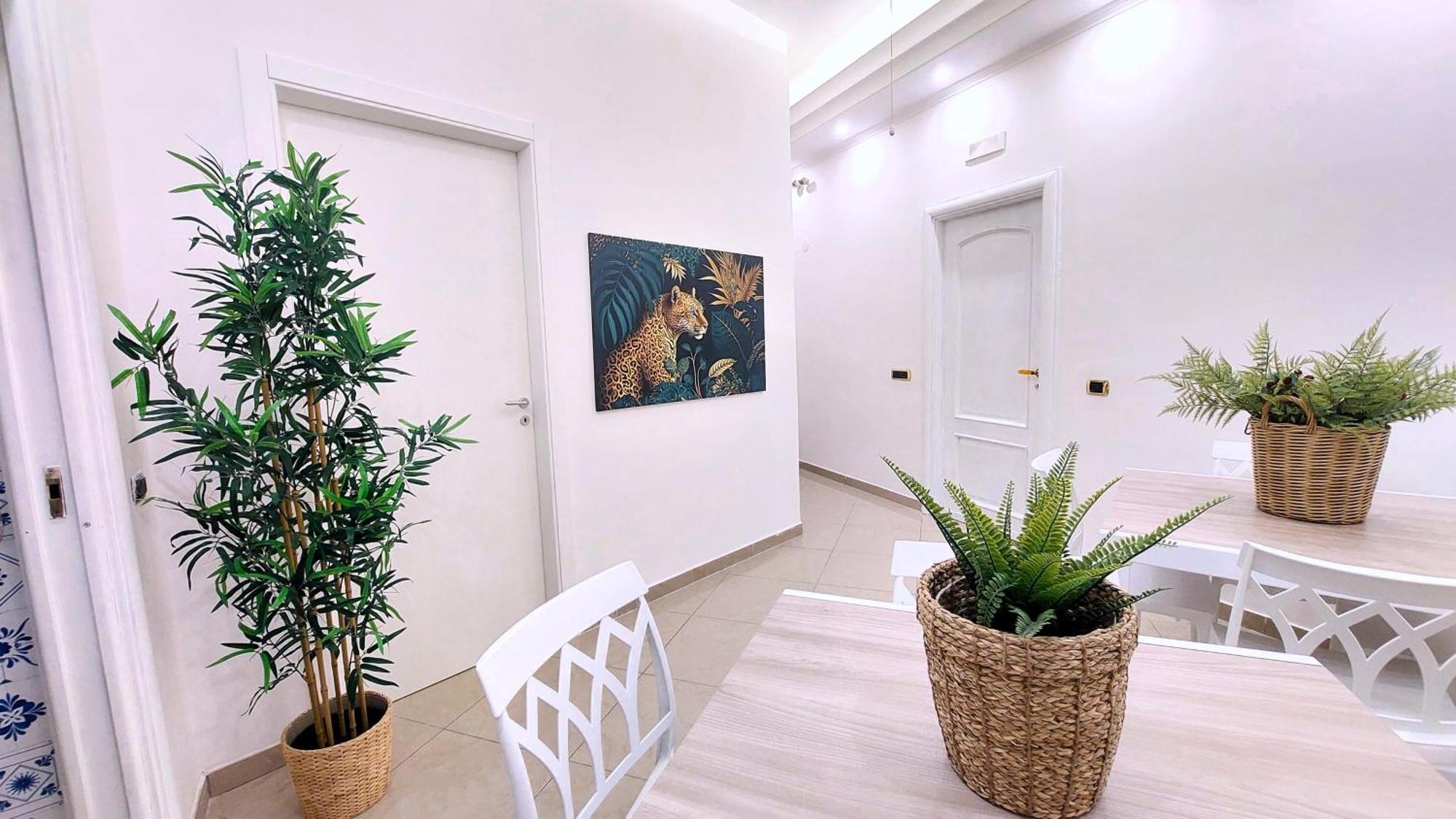 Grande & Favoloso Vicino Il Museo Madre 那不勒斯 外观 照片